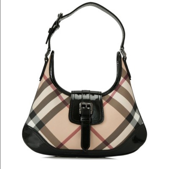 Burberry Mini Brook Small Hobo - Picture 1 of 1